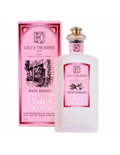 Geo F.Trumper Extract of Limes Cologne meestele 100ml