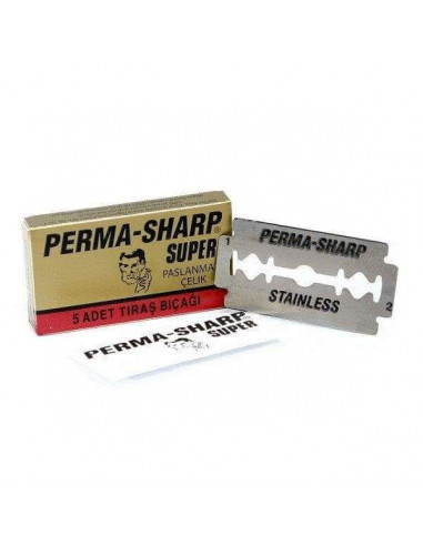 Perma-Sharp kahe teraga habemenuga tera 10tk