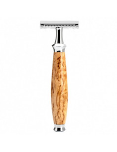 Mühle dviašmenis skustuvas Purist R55SR