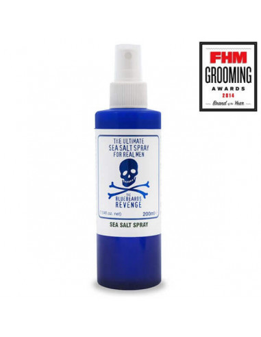The Bluebeards Revenge jūras sāls aerosols matiem 200ml