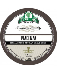 Skūšanās ziepes Stirling Soap Piacenza 170ml