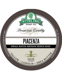 Skutimosi Muilas Stirling Soap Piacenza 170ml