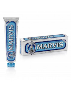 Jūros gaivos kvapo dantų pasta Marvis Aquatic Mint 85ml