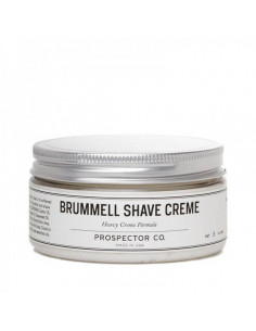 Prospector Raseerimiskreem Brummell 236ml