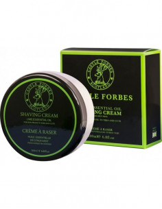 Castle Forbes Raseerimiskreem Lime Essential Oil 200ml