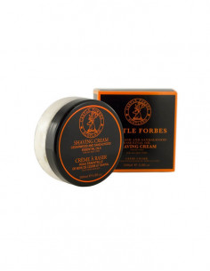 Castle Forbes Skutimosi Kremas Cedarwood, Sandalwood 200ml