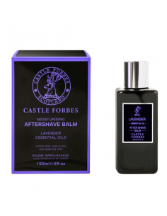 Castle Forbes Lavendli eeterlik õli pärast raseerimist 150ml
