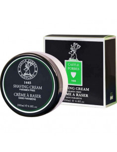 Castle Forbes Skutimosi Kremas "1445" 200ml