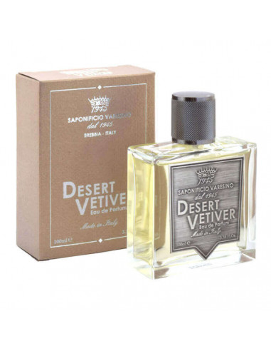 Saponificio Varesino Desert Vetiver Parfüüm meestele 100ml