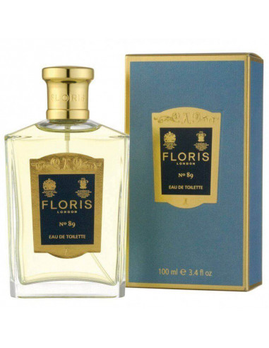 Floris Nº 89 Tualetinis vanduo vyrams 100ml