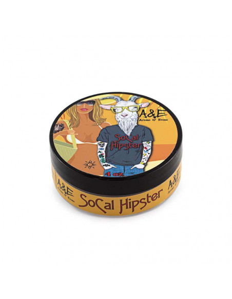 Ariana & Evans SoCal Hipster skutimosi muilas 118ml