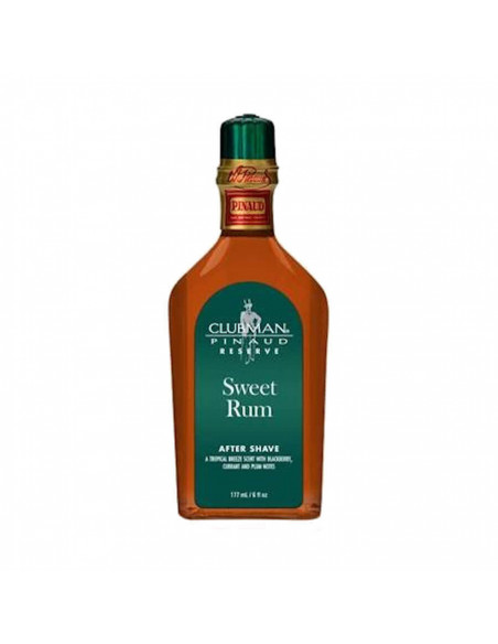 Clubman Pinaud Raseerimisjärgne Losjoon Sweet Rum 177ml