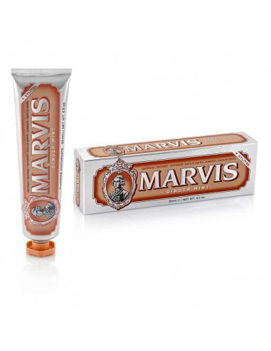 Ingveri ja piparmündi hambapasta Marvis Ingveri-münt 85ml