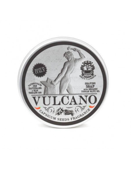 Raseerimisseep Abbate Y La Mantia Vulcano 150g