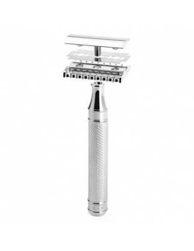 Mühle dviašmenis skustuvas R41