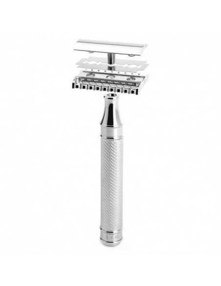 Mühle R41 topeltteraga habemenuga