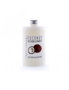 Haslinger šampūnas ir dušo gelis Coconut 200ml