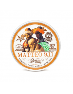 Skūšanās ziepes Abbate Y La Mantia Matteo 150ml