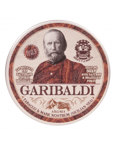 Skūšanās ziepes Abbate Y La Mantia Garibaldi 150ml