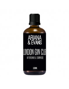 Ariana & Evans Losjonas po skutimosi London Gin Club 100ml