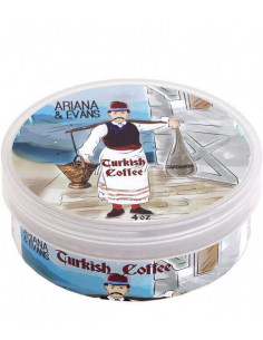 Ariana & Evans Turkish Coffee skutimosi muilas 118ml