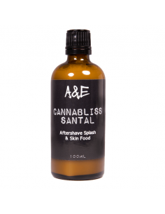 Ariana & Evans losjons pēc skūšanās Cannabliss Santal 100ml