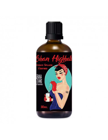 Ariana & Evans cuban Highball aftershave 100ml