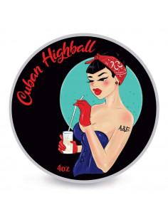 Ariana & Evans Cuban Highball K2E Skūšanās Ziepes 118ml