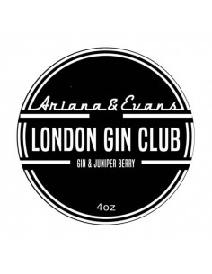 Ariana & Evans London Gin Club skūšanās ziepes 118ml