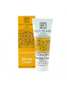 Geo F. Trumper Sandalwood Skutimosi Kremas 75g