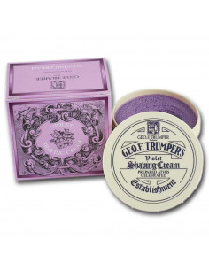 Geo F. Trumper Violet Skutimosi Kremas 200g