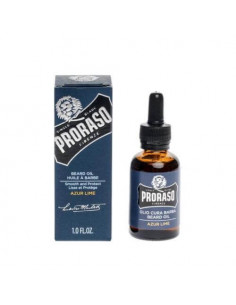 Proraso habeme õli Azur Lime 30ml