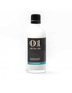 Epsilon Balzamas po Skutimosi Blue Mediterranean 100ml