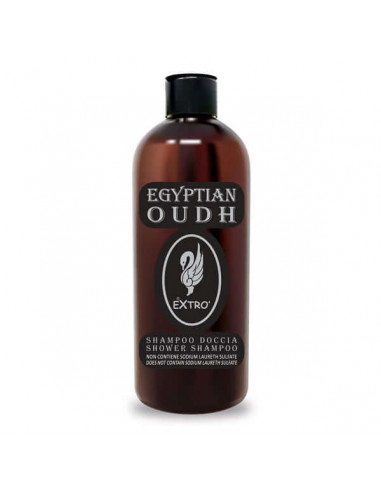 Šampūns, dušas želeja Extro Cosmesi Ēģiptes Oudh 500ml