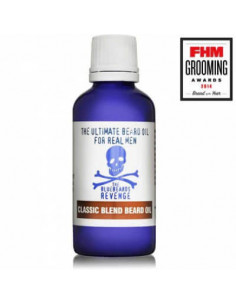 The Bluebeards Revenge bārdas eļļa Classic 50ml