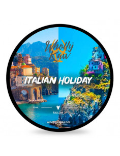 Wholly Kaw Skūšanās ziepes Italian Holiday 114g