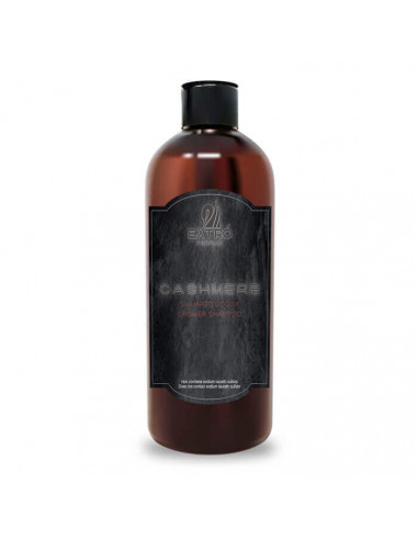 Šampūns, dušas želeja Extro Cosmesi Cashmere 500ml