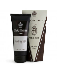 Truefitt & Hill Skutimosi Kremas Sandalwood 75g