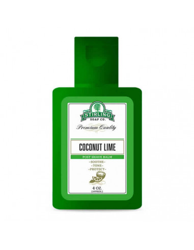 Stirling Raseerimisjärgne Palsam Coconut Lime 118ml