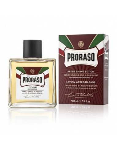Proraso toitev kreem pärast habemeajamist 100ml