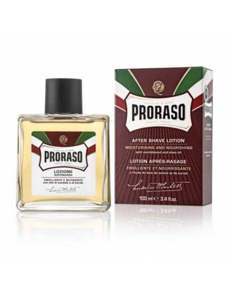 Proraso toitev kreem pärast habemeajamist 100ml