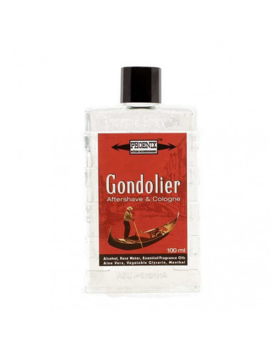 Phoenix Artisan Gondolier After Shave Odecolon 100ml