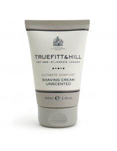 Truefitt & Hill Ultimate Comfort Skutimosi Kremas 100g