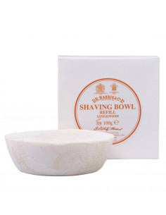 D.R. Harris Sandlipuu raseerimisseep 100g täitmine 100g