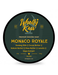 Wholly Kaw Skutimosi Muilas Monaco Royale 114g