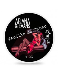 Ariana & Evans Vanille de Tabac K2E Skutimosi Muilas 118ml