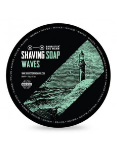 Barrister & Mann skūšanās ziepes Waves 118ml