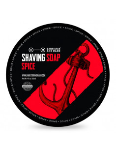 Barrister & Mann Skutimosi Muilas Spice 118ml