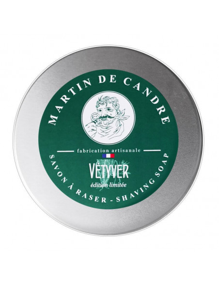 Martin De Candre Raseerimisseep Vetyver 200g