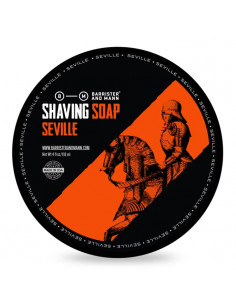 Barrister & Mann Shave Soap Seville 118ml